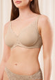 TRIUMPH AMOURETTE W01 Reggiseno Riducente con Ferretto Coppa D-E