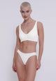 SLOGGI ZERO FEEL 2.0 HIGH LEG Slip Sgambato Microfibra Senza Cuciture