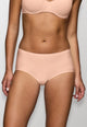 TRIUMP BODY MAKE-UP ILLUSION SHORTY Slip Alto Donna Senza Cuciture