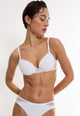 TRIUMPH COMFORT ALLURE WHP Reggiseno Donna Semi Imbottito con Ferretto Coppa B-C