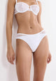 TRIUMPH COMFORT ALLURE BRAZILIAN Slip Donna Brasiliano in Pizzo Tessuto Elastico