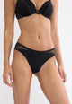 TRIUMPH COMFORT ALLURE BRAZILIAN Slip Donna Brasiliano in Pizzo Tessuto Elastico