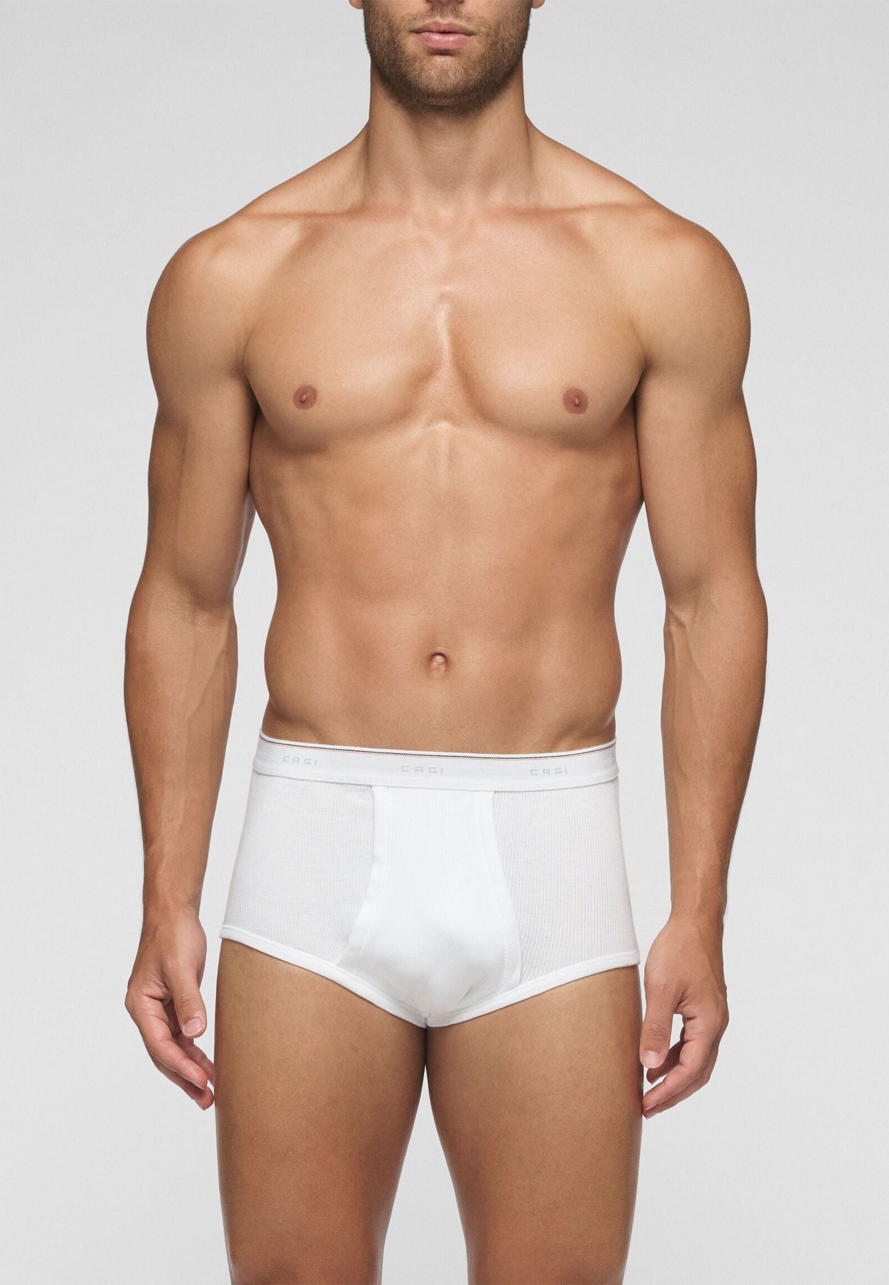 CAGI 1200 Slip con Apertura Uomo