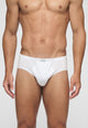 CAGI 1210 Slip Uomo Medi 100% Filo di Scozia