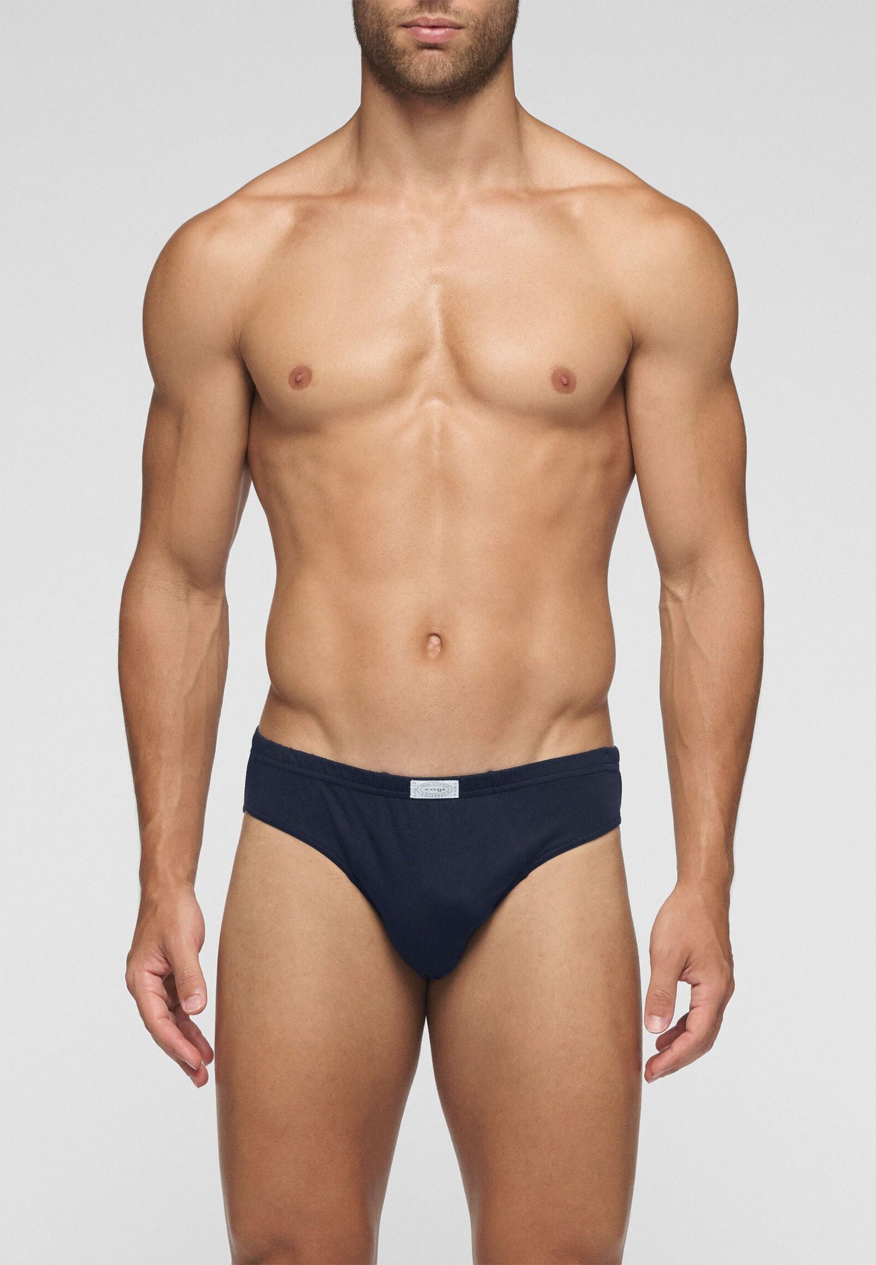 OFFERTA 6 PEZZI CAGI 1244 Slip Bassi Uomo