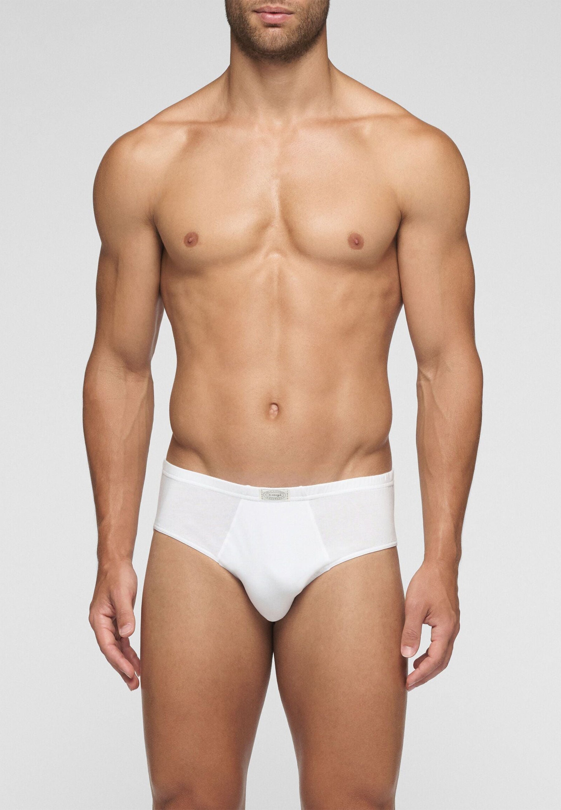 OFFERTA 3 PEZZI CAGI 1291 Slip Medi Uomo