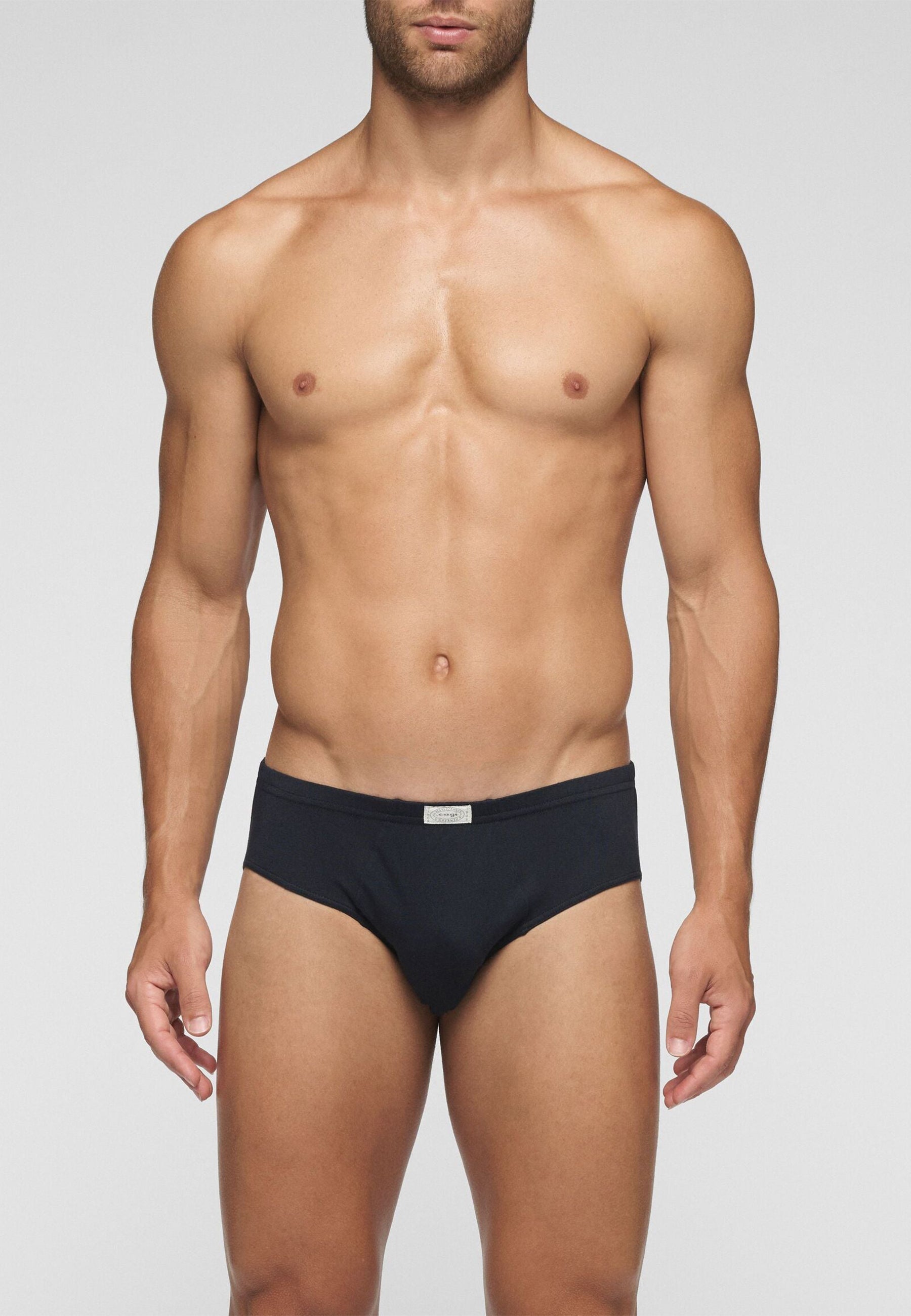 OFFERTA 3 PEZZI CAGI 1291 Slip Medi Uomo