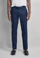 BUGATTI Pantalone Uomo Taglio Classico Cotone Leggero ART. 1423-16302E
