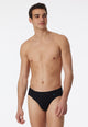 SCHIESSER 145134 Slip Uomo Cotone Long Life