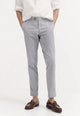 BUGATTI Pantalone Uomo Cotone Leggero Vita Elastica ART. 1453-16307E