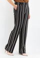Pantalone palazzo a righe CARLA FERRONI 17291