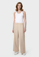 CARLA FERRONI Pantalone Lungi Donna Ampio Fluido Estivo 17751