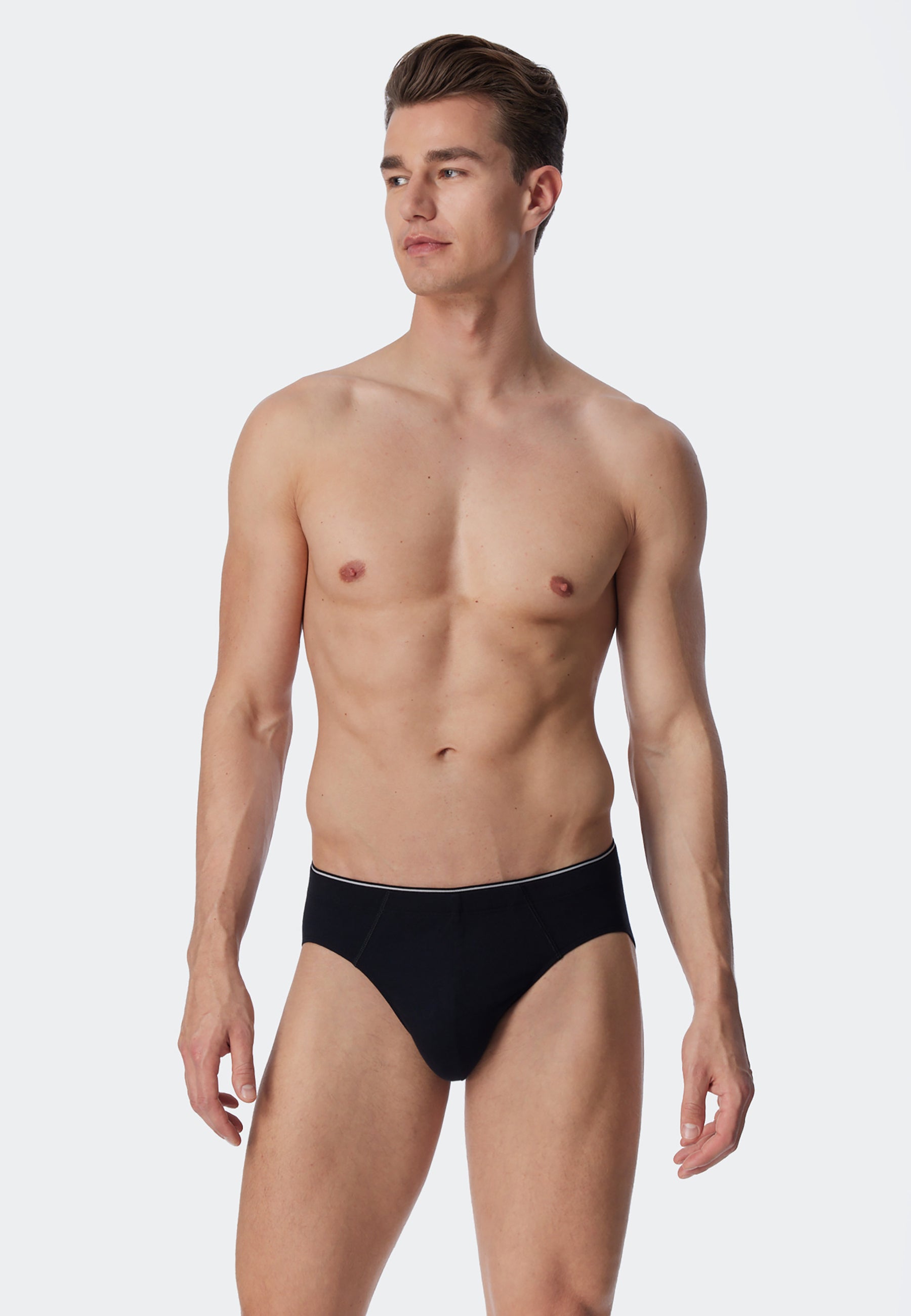 SCHIESSER 177696 Slip Uomo Cotone
