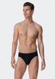 SCHIESSER 177696 Slip Uomo Cotone