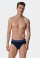 SCHIESSER 179570 Confezione 3 Slip Uomo Cotone