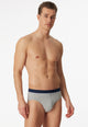 SCHIESSER 179571 Confezione 3 Slip Uomo Cotone