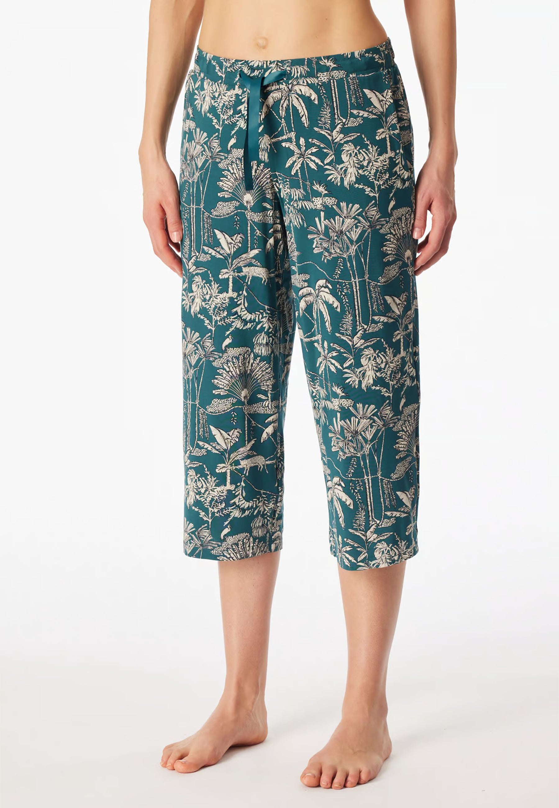 SCHIESSER Pinocchietto Donna Modal Fantasia ART. 181193