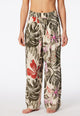 SCHIESSER Pantalone Donna Viscosa Morbida Mix & Relax ART. 183080