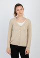 Giacca Donna Cardigan Maglia Cotone Leggero PREMODE 355371