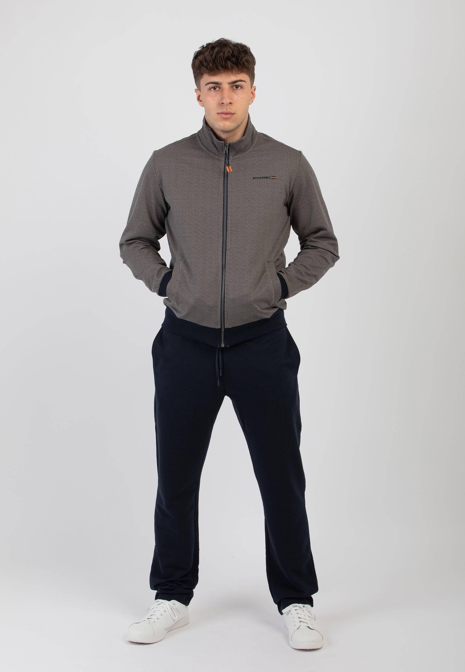 Tuta Uomo Cotone Leggero FRATELLI CAMPAGNOLO 8E77540/78540