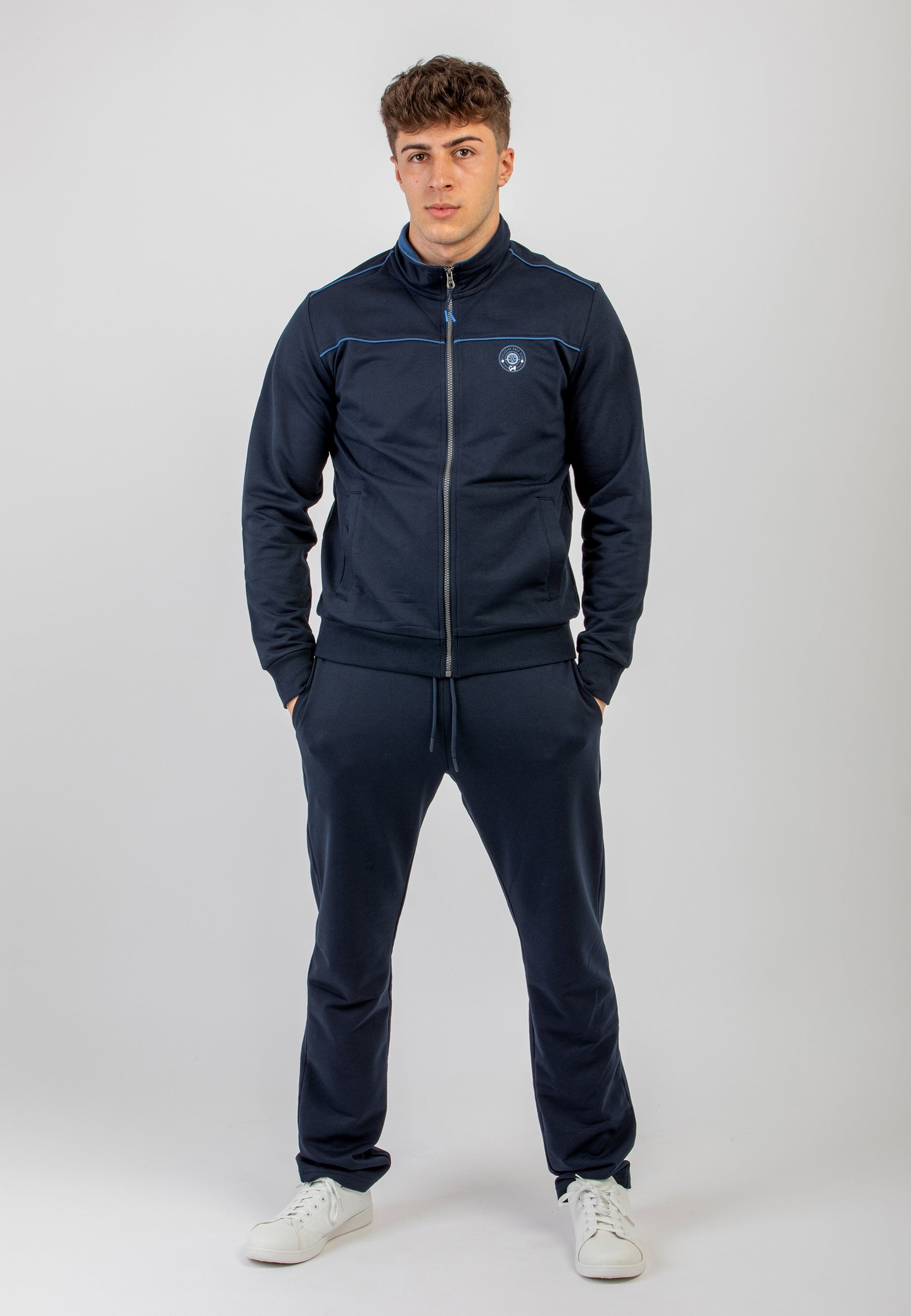 Tuta Uomo Cotone Leggero FRATELLI CAMPAGNOLO 8E77539/78539