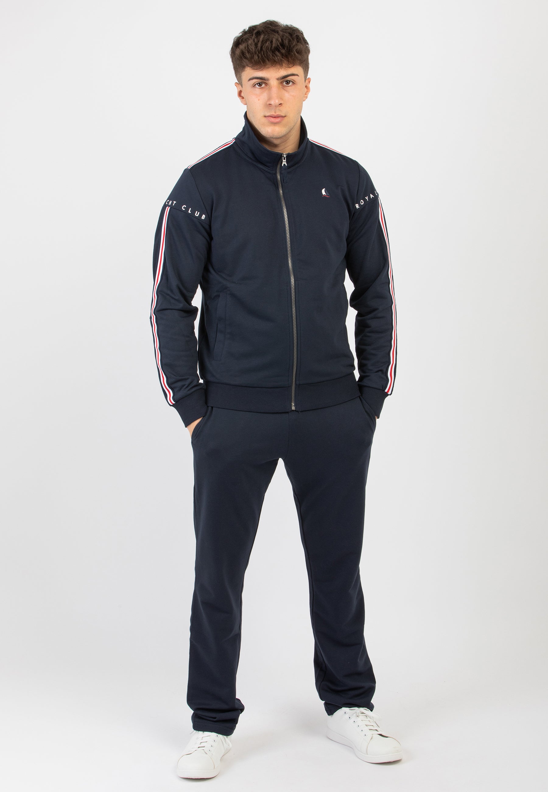 Tuta Uomo Cotone Leggero FRATELLI CAMPAGNOLO 8E77448