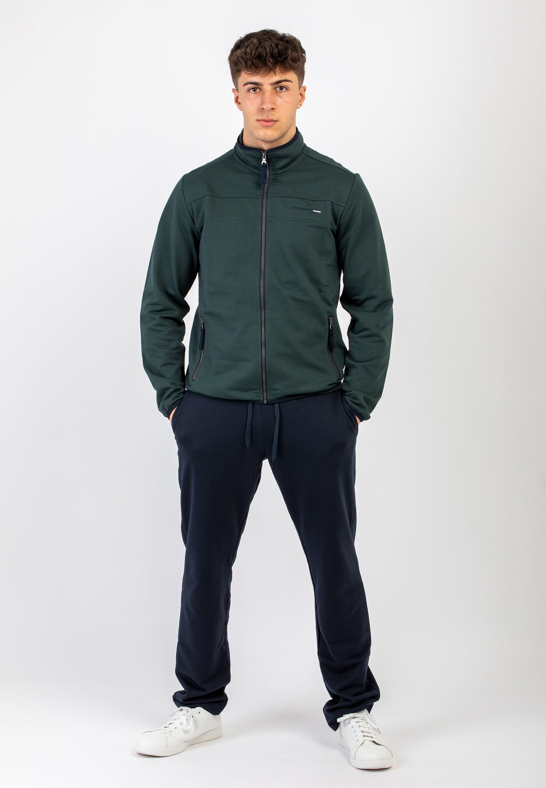 Tuta Uomo Cotone Leggero FRATELLI CAMPAGNOLO 8E77446/8E78446