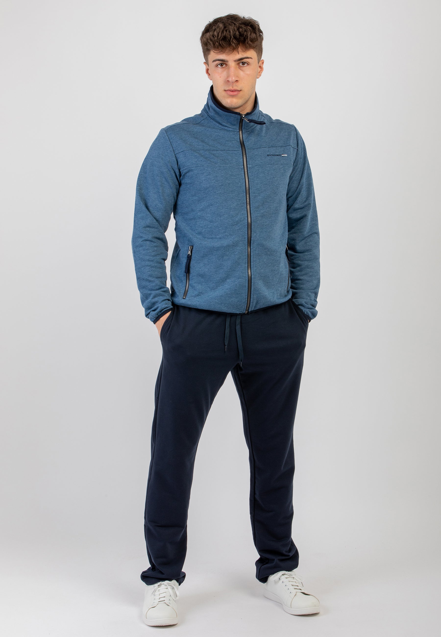 Tuta Uomo Cotone Leggero FRATELLI CAMPAGNOLO 8E77446/8E78446