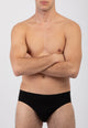 RAGNO 61147Q - 3 Slip Midi Uomo Cotone Elasticizzato