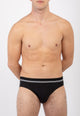 OFFERTA 6 PEZZI RAGNO 61147P Slip Midi Uomo Cotone Elasticizzato