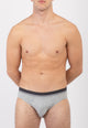 OFFERTA 6 PEZZI RAGNO 61147P Slip Midi Uomo Cotone Elasticizzato