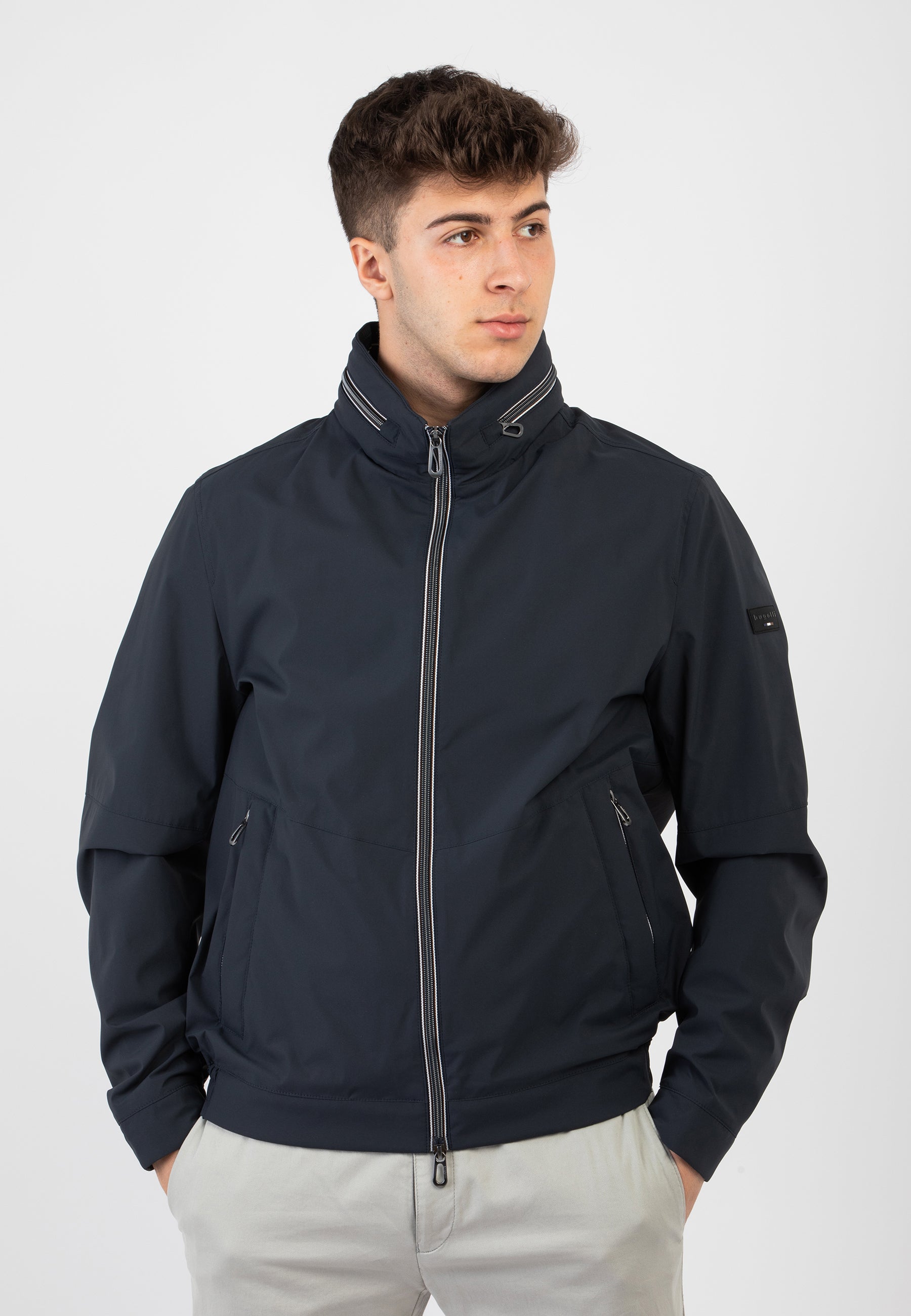 Giubbino Uomo Mezza Stagione BUGATTI 773100-71031