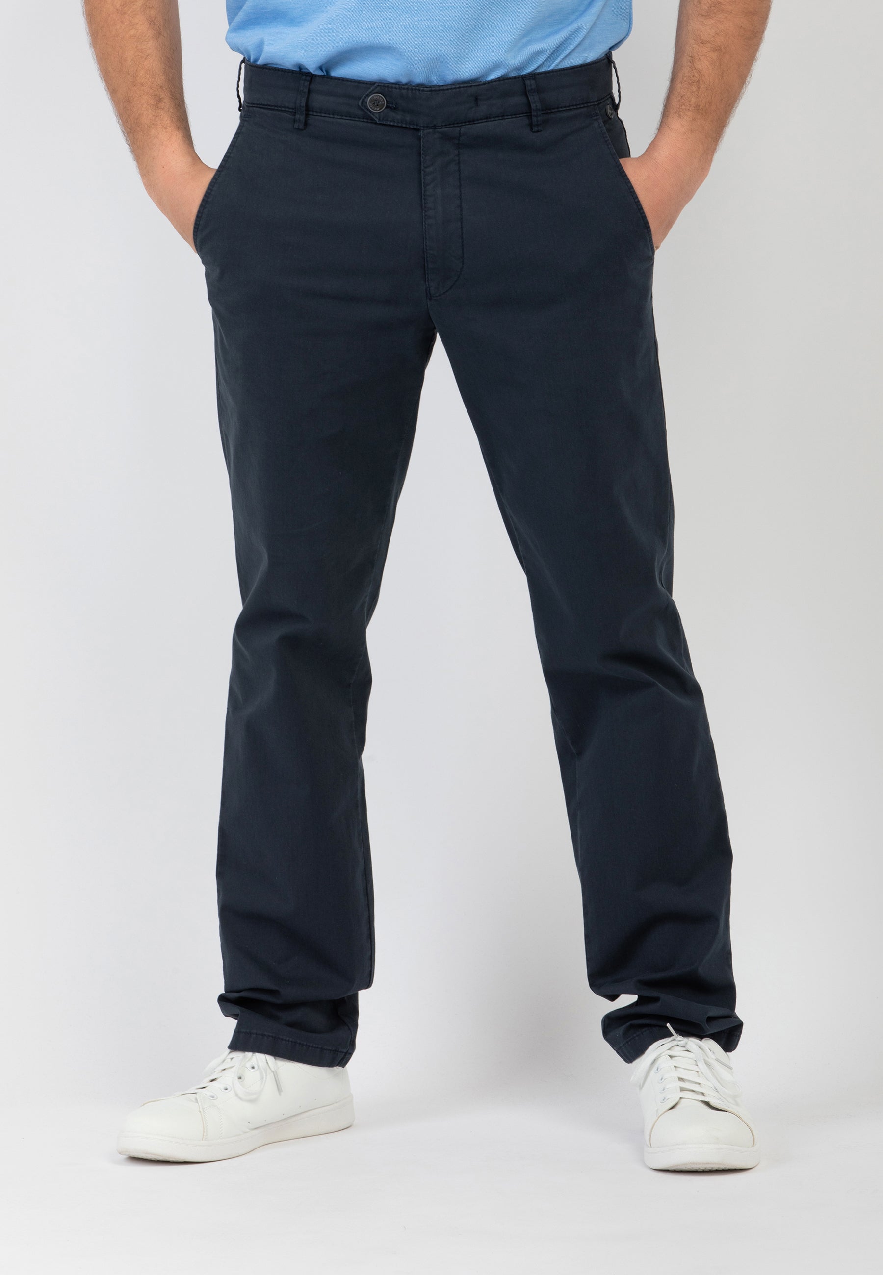 Pantalone Uomo Cotone Leggero MEYER 3011 BONN