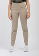 Pantalone Donna Elastico in Vita Tessuto Bengalina Leggero CARLA FERRONI 16020x1