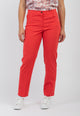 Pantalone Donna Tinta Unita Cotone LUISA VIOLA P260F0-1341