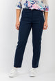 Pantalone Donna Tinta Unita Cotone LUISA VIOLA P260F0-1341