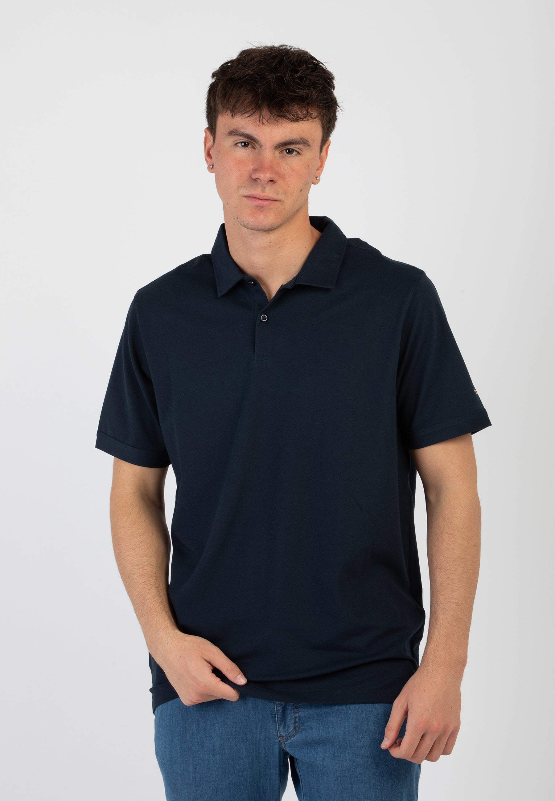 Polo Uomo Mezza Manica Cotone ARMATA DI MARE 53521070