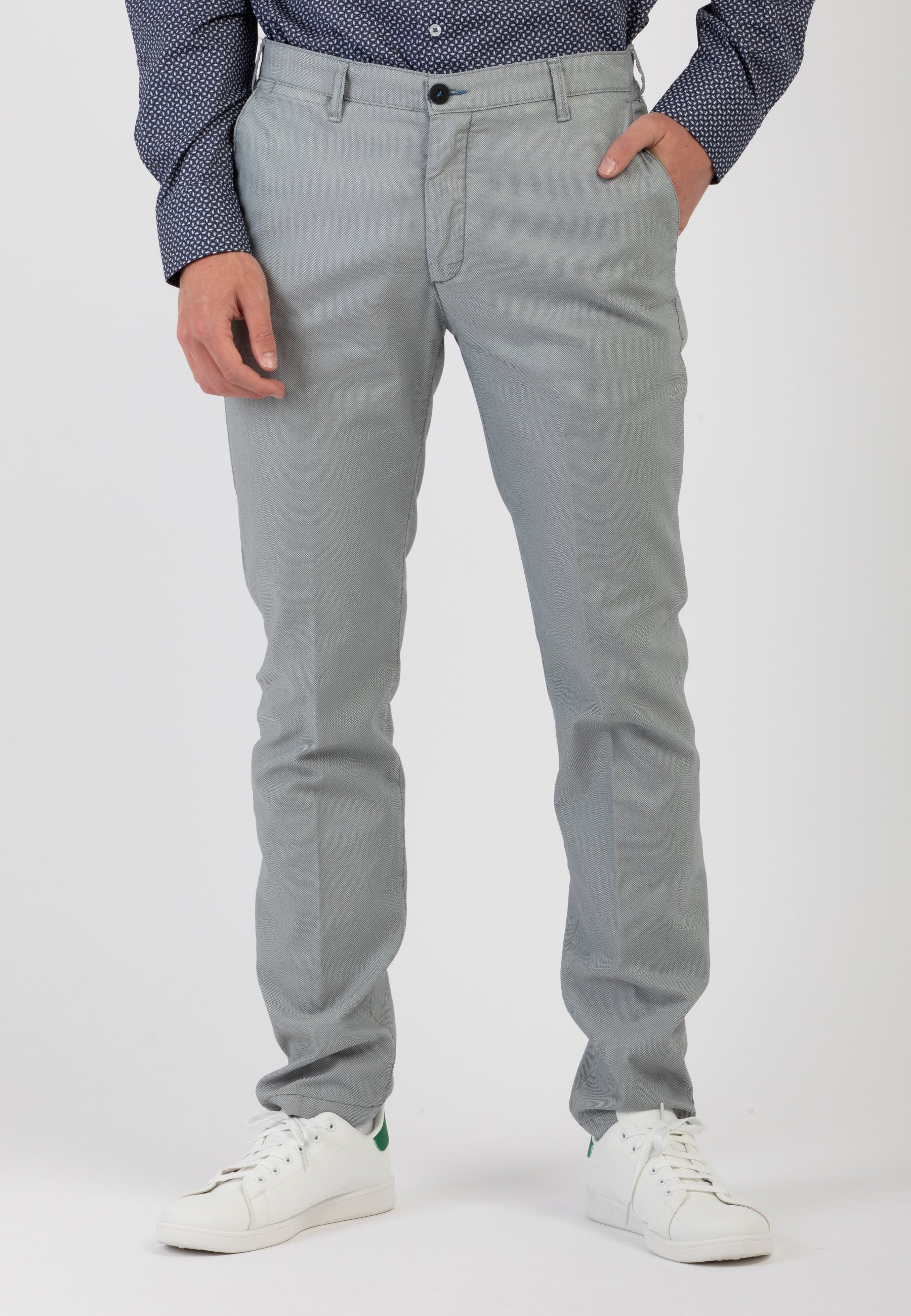 Pantalone Uomo Lungo Cotone SPORTING MARE SORRENTO 51030