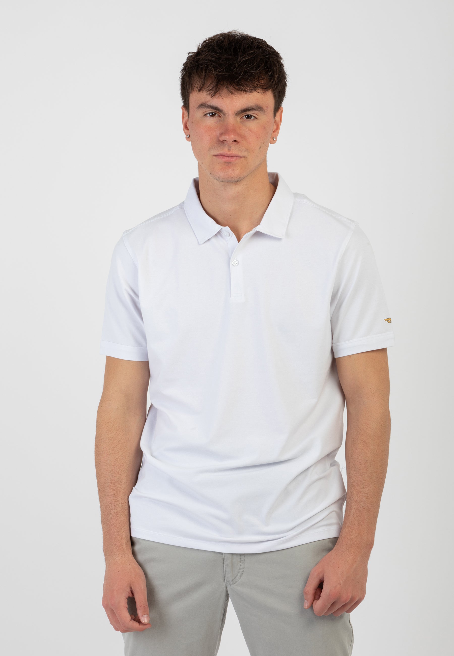 Polo Uomo Mezza Manica Cotone ARMATA DI MARE 53521070