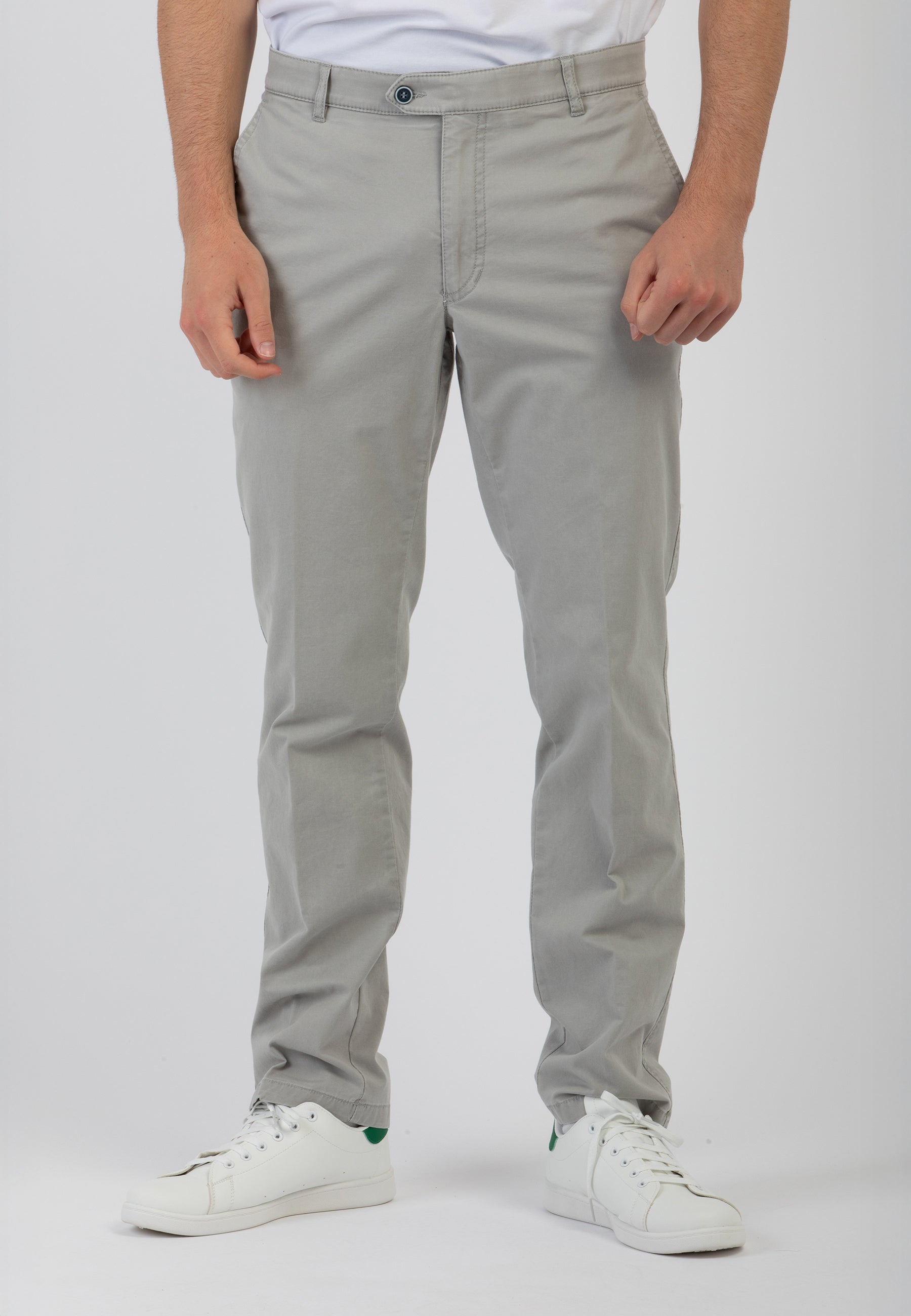 Pantalone Uomo Lungo Cotone Leggero 4342 BREMEN