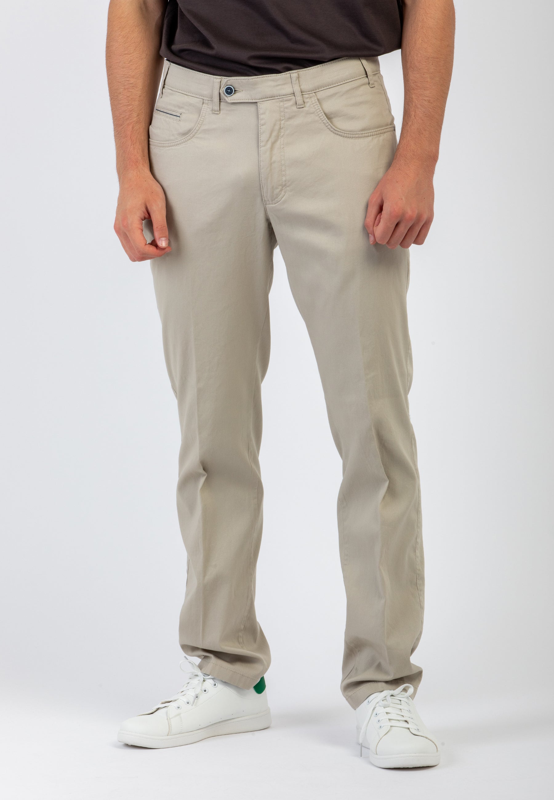 Pantalone Uomo Lungo Cotone Leggero 4341 MARCO