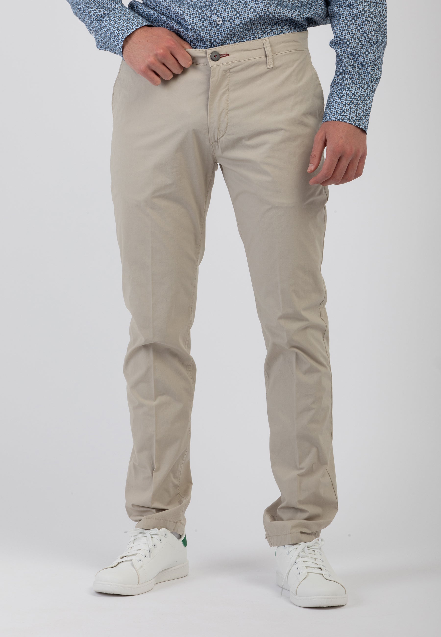 Pantalone Uomo Lungo Cotone SPORTING MARE SORRENTO 51045