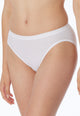 SCHIESSER 200766 Slip Donna Sgambato Cotone Luxury