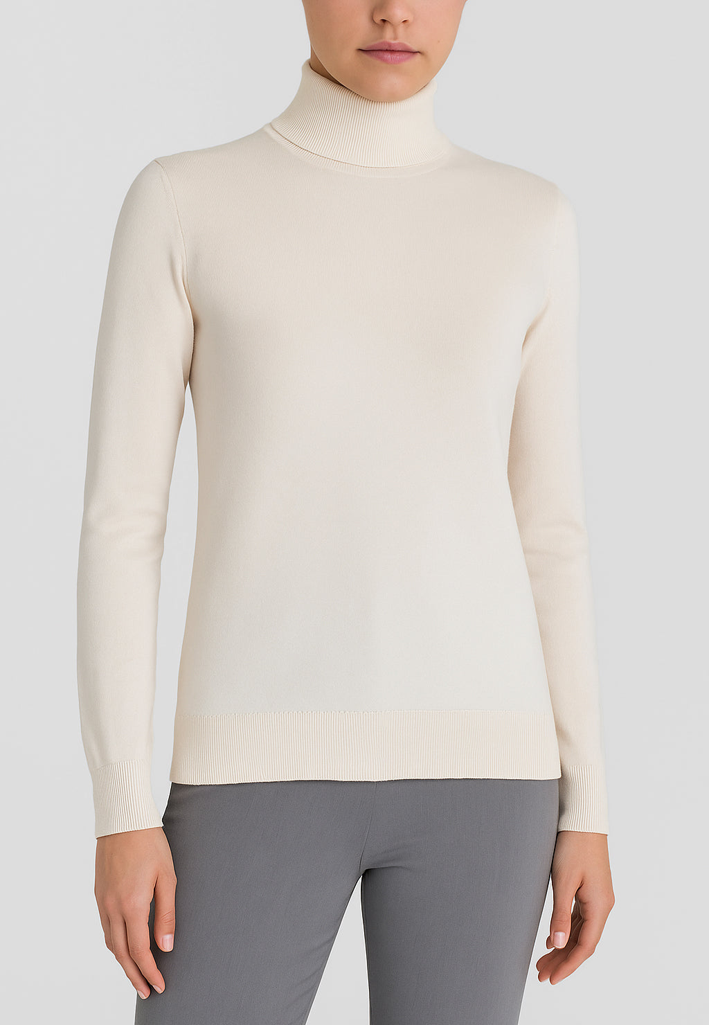 Lupetto Donna Caldo Viscosa RAGNO DI44TV