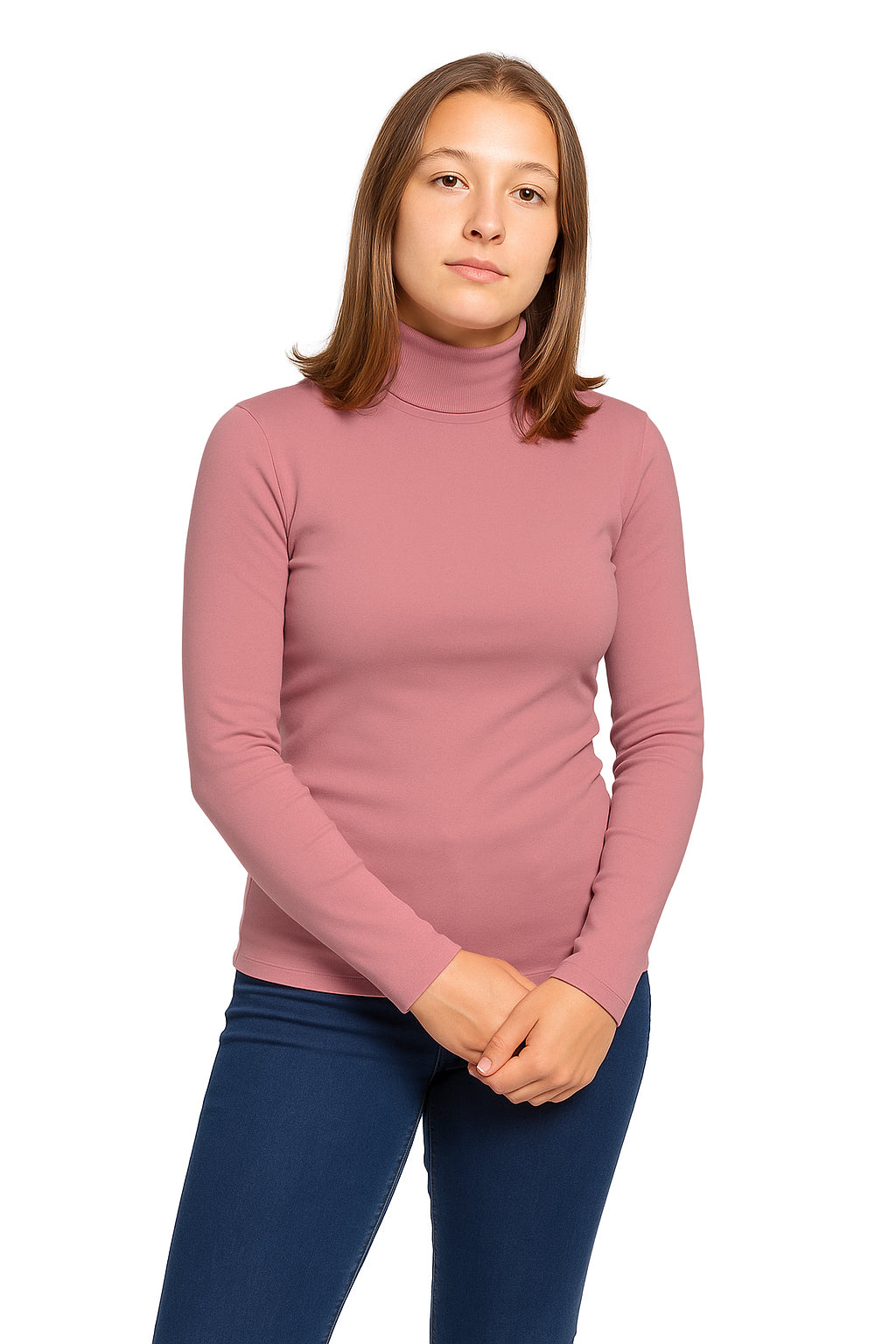 RAGNO Sottogiacca donna in cotone Thermo Cotton – Lupetto caldo e confortevole