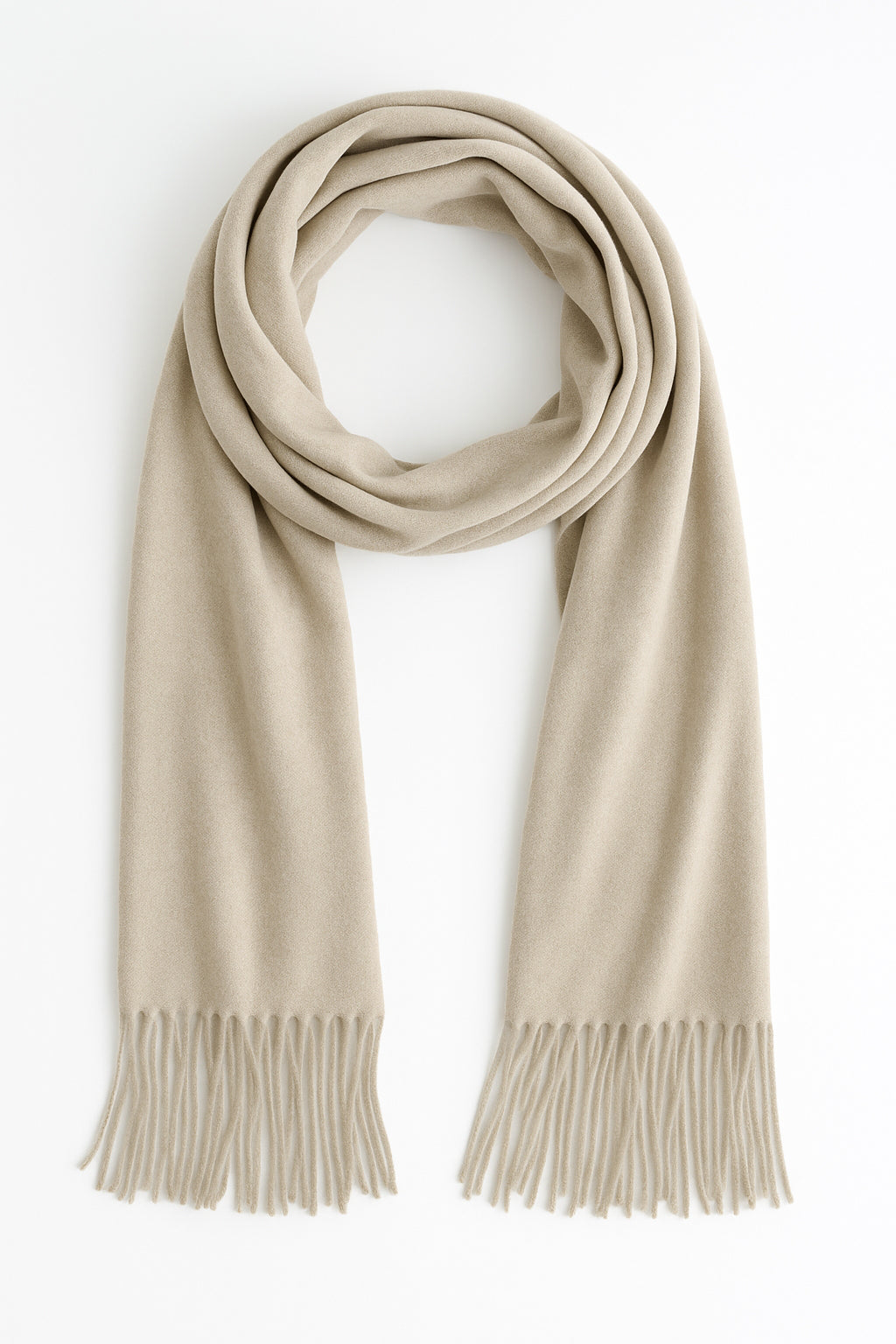 SUSY MIX Sciarpa Calda Donna Invernale In Morbido Tessuto Tinta Unita ART. 9326RE