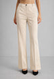 EMME MARELLA Pantalone Donna Jersey Punto Milano ART. FLARE
