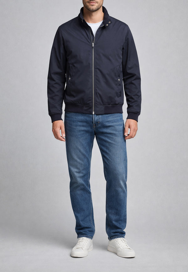 BUGATTI Giubbino Uomo Bomber Sfoderato ART. 171100-11041