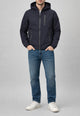YES ZEE Giubbino Uomo Bomber Antipioggia Nylon ART. 01J503