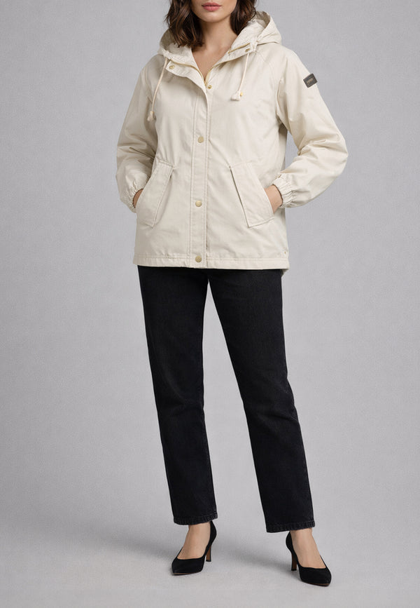 YES ZEE Giubbino Donna Corto Polycotton Tecnico ART. 01J434